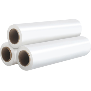 缠绕膜打包膜pe围膜商用保鲜膜工业用塑料薄膜保护膜包装膜拉伸膜