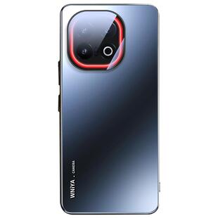 适用iqoo13手机壳新款呼吸灯磨砂玻璃iqoo12pro镜头全包防摔保护套高级感男女i酷11s超薄散热爱酷十三外壳por