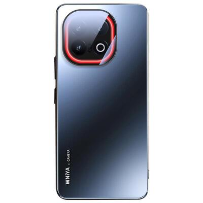 适用iqoo13/12/11手机壳磨砂玻璃