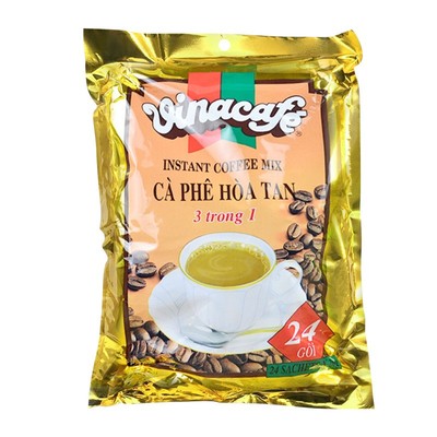越南原装进口金装威拿三合一咖啡
