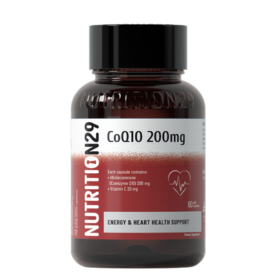 NUTRITION29200mg辅酶心脏保健品