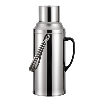 不锈钢热水瓶家用暖水瓶保温瓶商用玻璃内胆保温壶老式暖壶开水瓶