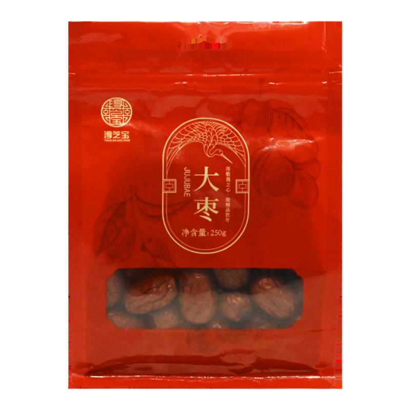淳芝宝若羌大枣无添加免洗即食