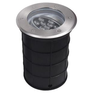 地埋灯可调角度led墙角照墙灯户外防水埋地射灯嵌入式防眩洗墙灯