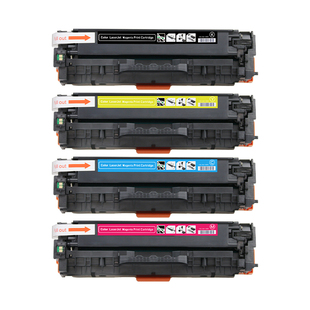 适用于惠普cp2025硒鼓ce410 M451DN hp305A m351a M375nw M475 m476dw打印机cc530a cf380a硒鼓CE410A pro400