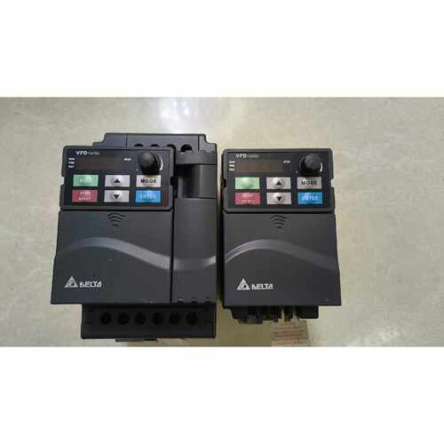【请询价】拆机台达变频器两个VFD037E43A3.7kw380