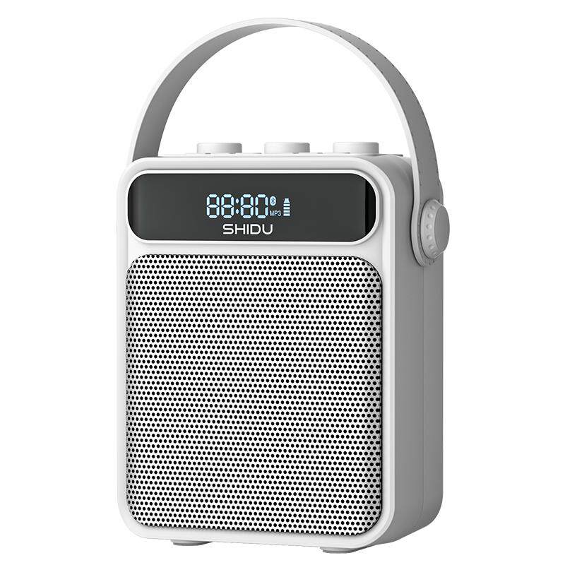 十度S95音响蓝牙音箱手提户外广场舞大音量低音炮U盘小型K歌
