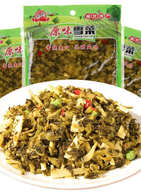华光村原味雪菜245g*5袋下饭菜