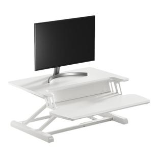 Brateck北弧升降台站立式升降桌笔记本电脑桌面办公支架D450 D460