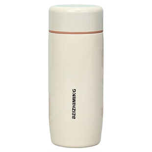 高颜值迷你口袋杯304不锈钢双层真空银耳杯便携保温杯200毫升水杯