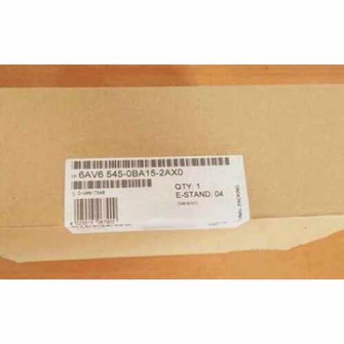 议价6AV6545-0BA15-2AX0西门子触摸屏TP 170A 6AV6 545-0BA15-2AX