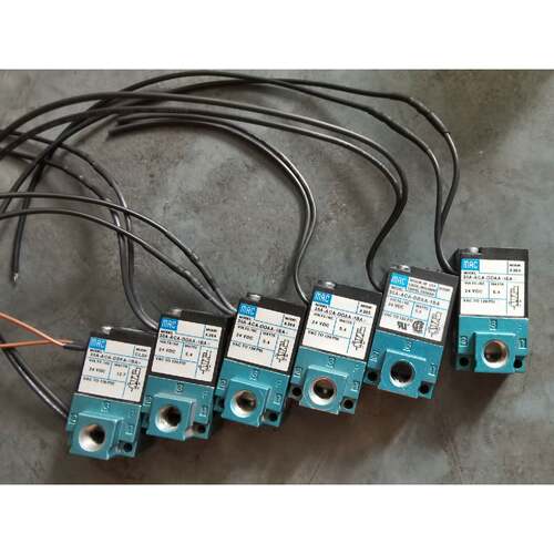 在线议价MAC电磁阀35A-ACA-DDAA-1BA，24VDC，拆