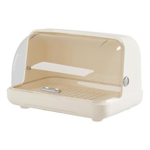 桌面杯子收纳置物架水杯收纳盒防尘玻璃杯茶杯托盘沥水杯架子杯架