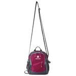 户外单肩包女运动休闲轻便小斜挎包男水壶防水迷你旅游背包夏时尚