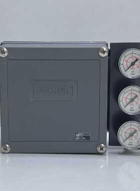 FISHER Pneumatic Positioner 41B8558X032 3 TO 15 PSI