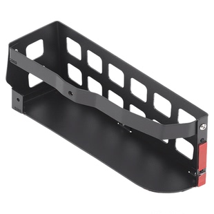 适用于25款奇瑞iCAR V23专用后备箱储物架改装件尾箱金属收纳框