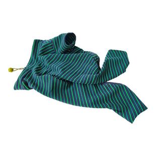 GOODNIGHT晚安法斗巴哥恶霸宠物狗狗四脚衣秋冬保暖舒适德绒条纹