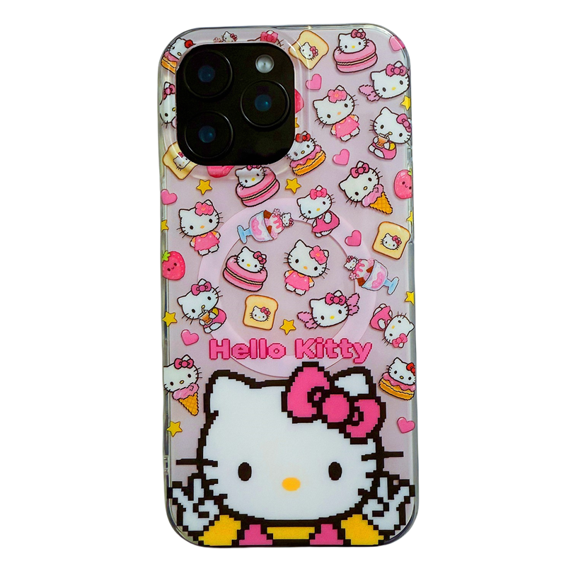 日本可爱HelloKitty凯蒂猫手机壳
