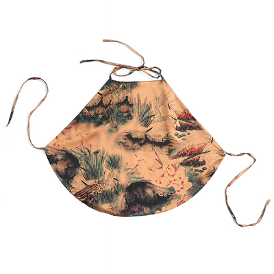 尤物志轻薄凉爽宠爱自己内置肚脐