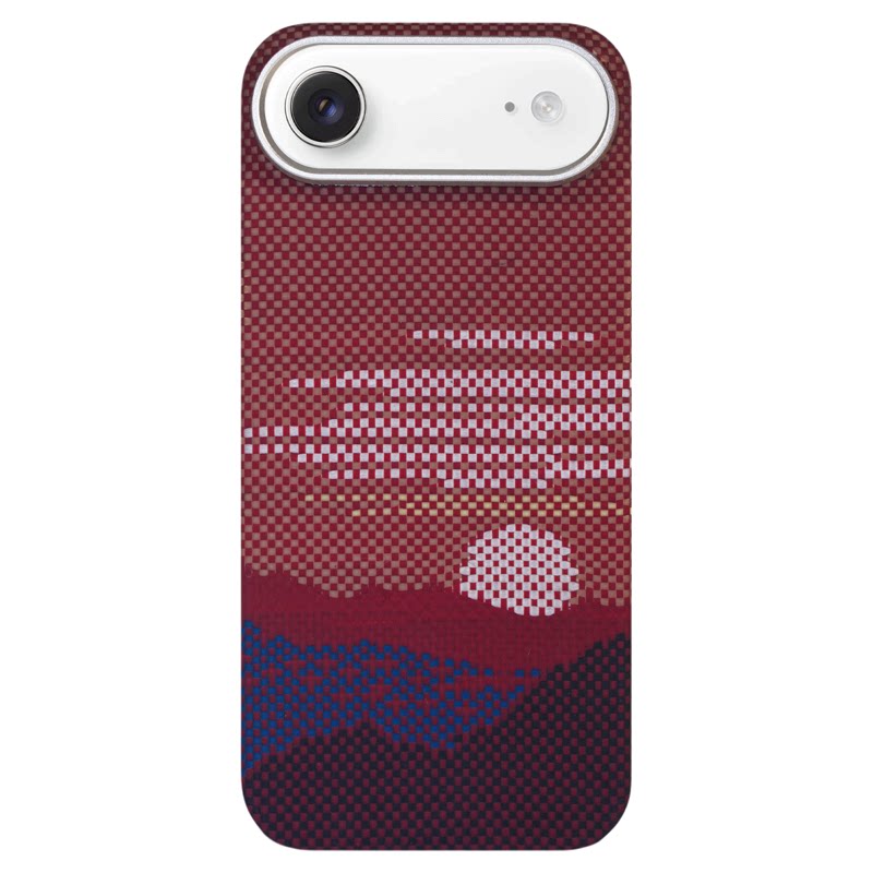 conga适用iPhoneAir手机壳iPhone18promax凯夫拉苹果17pro芳纶碳纤维16pm超薄商务保护套15磁吸防滑轻磨砂男e