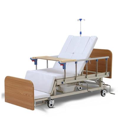 多功能护理轮椅床可出入房门窄床