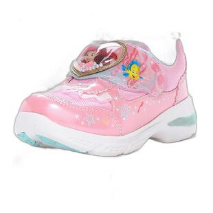 日本直邮发光鞋 LED MOONSTAR 迪士尼 青少年DN C1344 男孩 女孩