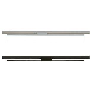 长条轨道灯LED五面发光高显导轨式商用展厅直播间商超补光射灯