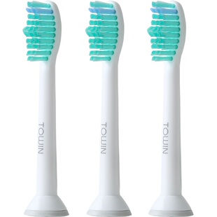 适用飞利浦电动牙刷头通用HX3210A/3220/3230A/3240A/3250A/3260A
