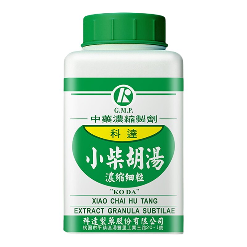 组合装-科达制药小柴胡汤