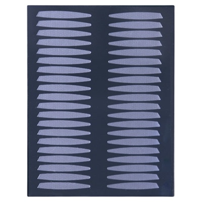 隐形自然无痕持久防水双眼皮贴