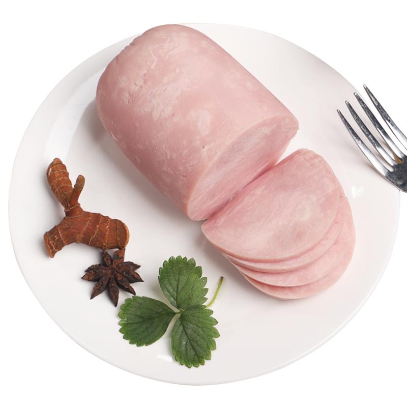 波尼亚卢森堡猪肉火腿500g大火腿
