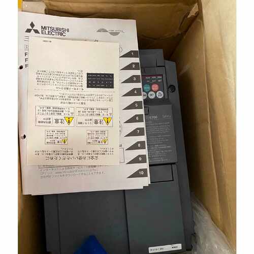 议价FR-A540-3.7K FR-A540-5.5K 三菱变频器大量现货实拍包邮议价