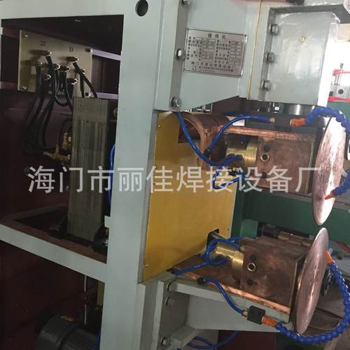 FN-Z交流电阻油箱滚焊机系列气动缝焊机焊接稳定耐用非标焊机
