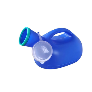 2000ML大尿壶男式老人用小便器家用带盖夜壶女士卧床夜光便壶接便