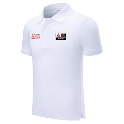 jdm日系性能车三菱男女短袖t恤