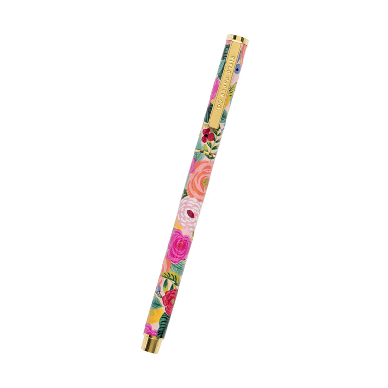 RiflePaperCo.宝珠笔印花盖帽