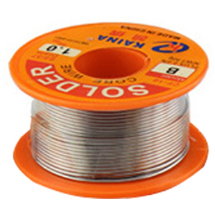 焊锡丝锡条锡线高纯度无铅锡焊丝焊接丝含松香电烙铁电焊万能焊接