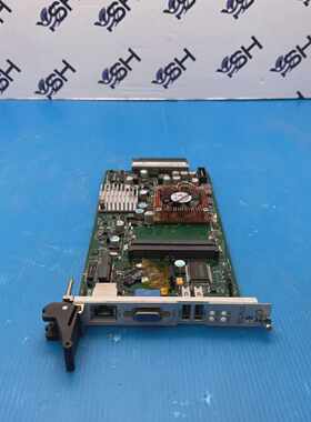 Intel G80087-203, G80087-2, CC4 Rev.204 Module