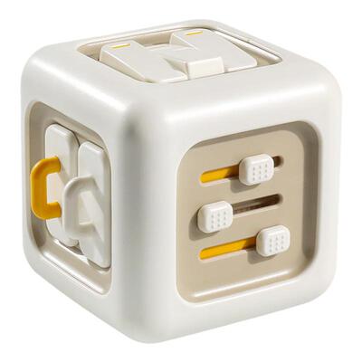 【六面体】开关盒玩具