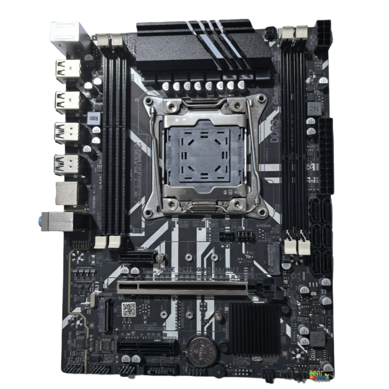 MAINBOARD/科脑 X99主板DDR3/DDR4电脑E5至强2666 2673V3 2696V3