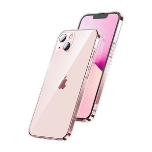 适用苹果12/13手机壳iPhone14新款15透明16软硅胶11套17promax全包pro防摔x/xr超薄xsmax外壳7/8潮男plus女
