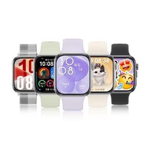 【区域国补15%】华为手表WATCH FIT4智能运动手表蓝牙通话fit4环