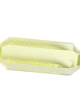 天然利比亚陨石吊坠女项坠灵摆件