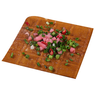 四川豆干广安岳池巴适哥顾县牛皮豆腐干凉拌烧烤串串火锅美食佳品