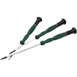 世达工具一字十字小螺丝刀手机眼镜维修拆机专用微型平口梅花起子