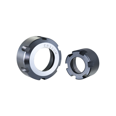 数控刀柄螺帽六角形螺母ER2016