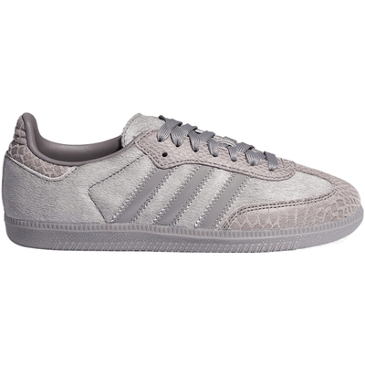 优购adidas阿迪达斯三叶草男女鞋SAMBA OG WORI运动休闲鞋IH9160