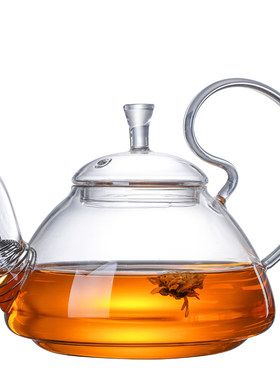 煮茶壶耐热水壶天润和器玻璃