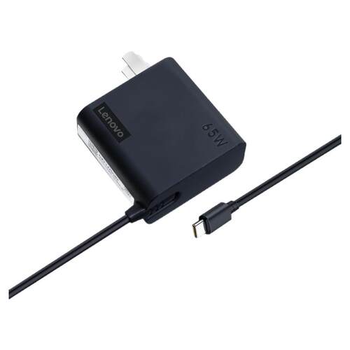 联想原装笔记本电脑typec充电器小新air yoga thinkpad 65W 100W电源适配器圆口方口电源线通用
