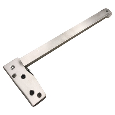 消防门顺位器闭门器不锈钢防火门